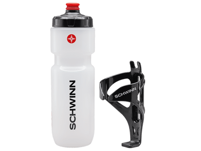 Water Bottle & Cage product image