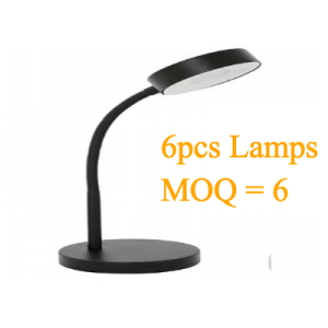 wholesale MaxLite LED Desk Lamp,Office Desk with Flexible Neck, Green Energy Saving, Modern Style